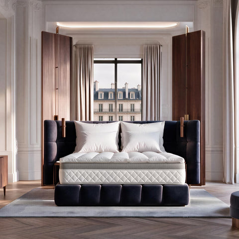 Surmatelas naturel