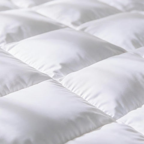 Surmatelas naturel