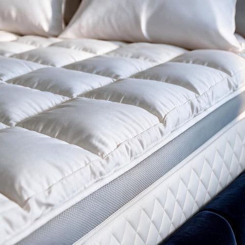 Surmatelas naturel