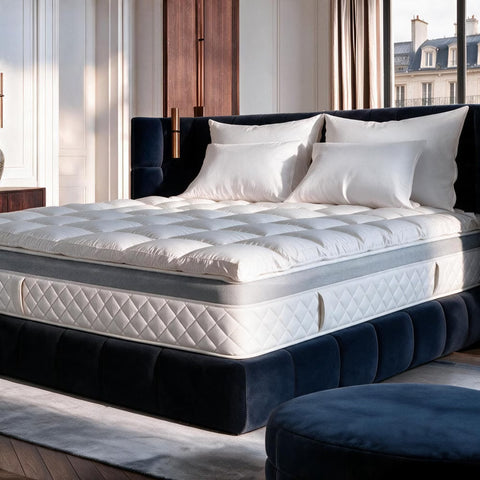 Surmatelas naturel