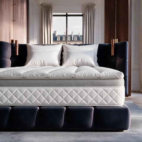 Surmatelas naturel