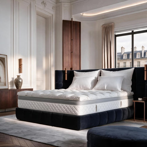 Surmatelas sans plumes