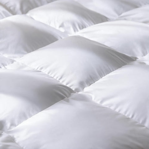 Surmatelas sans plumes