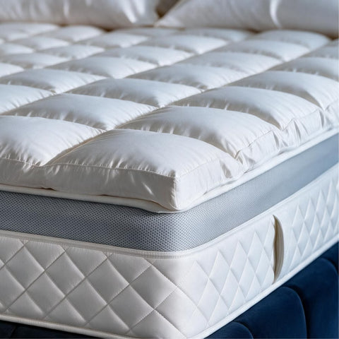Surmatelas sans plumes