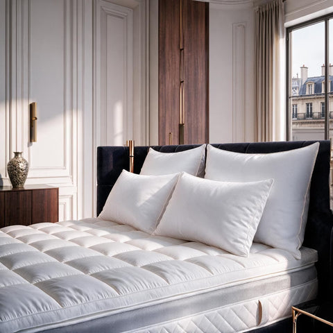 Surmatelas sans plumes