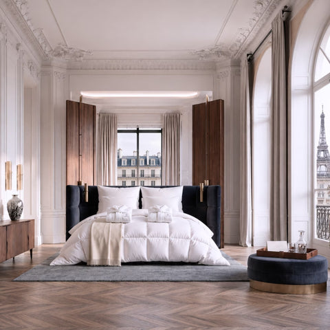 Surmatelas sans plumes
