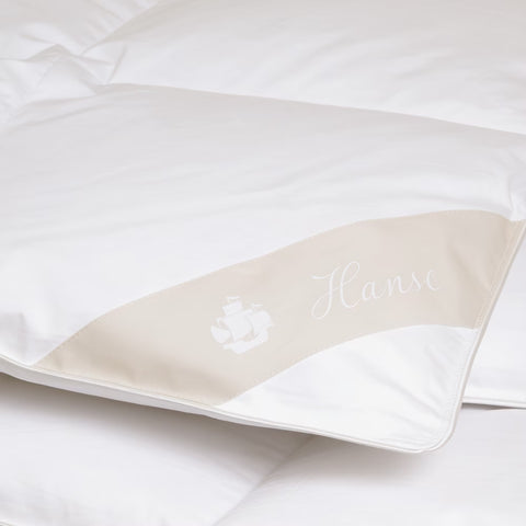 Couette en duvet d'oie