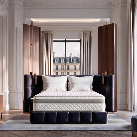 Matelas de luxe haut de gamme