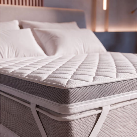 Surmatelas en mousse gel