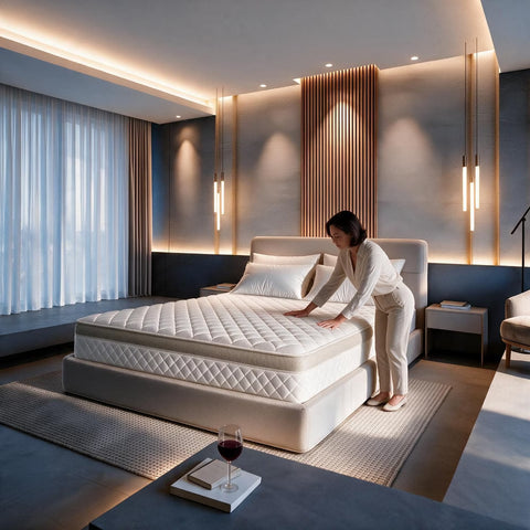 Matelas 1000+