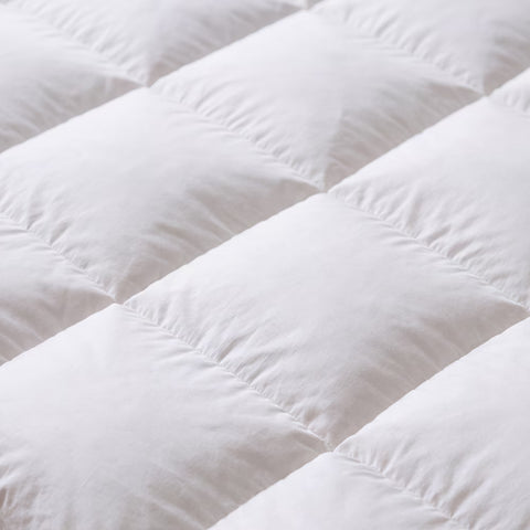 Couette mi-duvet