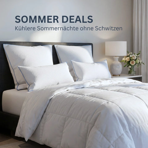 Federfreies Sommer-Bundle