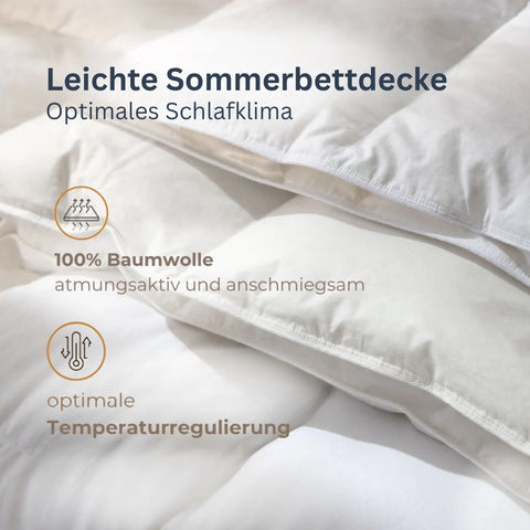 Federfreies Sommer-Bundle