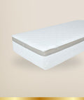 Excellence High-Class-Luxusmatratze mit elegantem Bezug und ergonomischem Aufbau für höchsten Schlafkomfort und optimale Körperunterstützung.