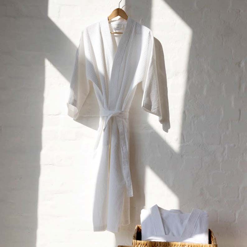 Peignoir hotel luxe best sale