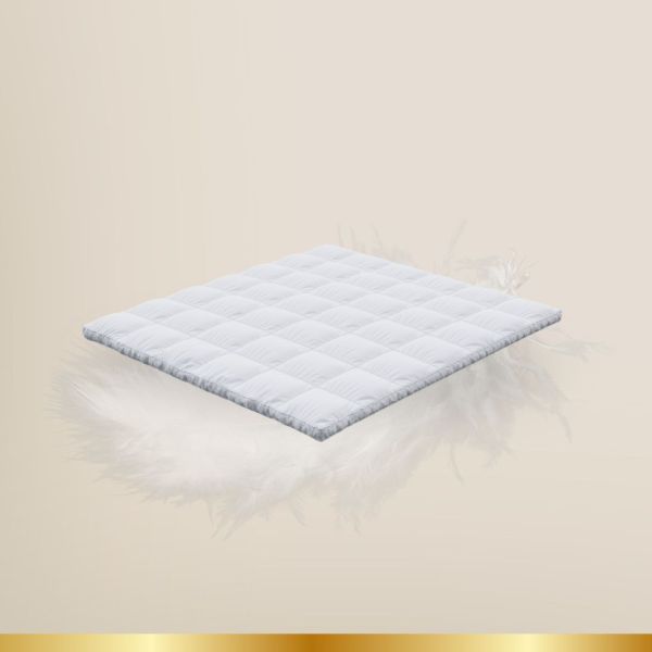 Surmatelas naturel Hanse Excellence 
