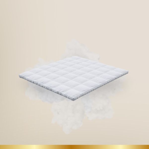 Surmatelas sans plumes HANSE EXCELLENCE
