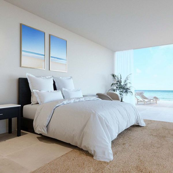 Housse de couette HANSE PREMIUM