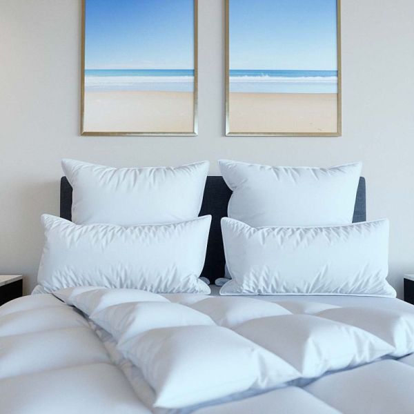 HANSE SELECT Oreiller 3 Chambres