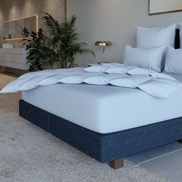 Couette en duvet naturel Hanse Excellence