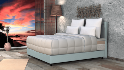Base de lit HANSE PREMIUM