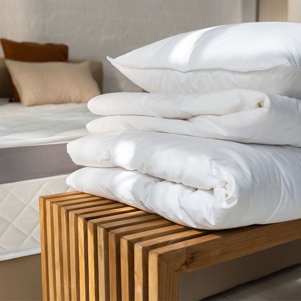 Hanse Couette en duvet Luxury Hotel