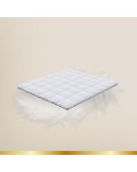 Surmatelas naturel Hanse Excellence 