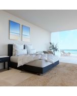 Couette d'appoint sans plumes HANSE SELECT