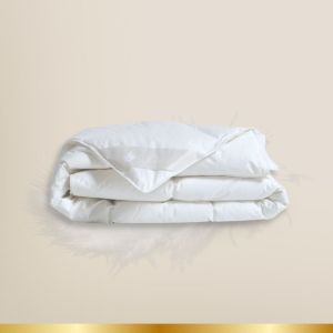 Hanse Excellence Couette en duvet d'oie