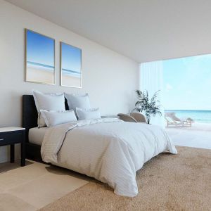 Hanse Excellence Microstripe Housse de couette