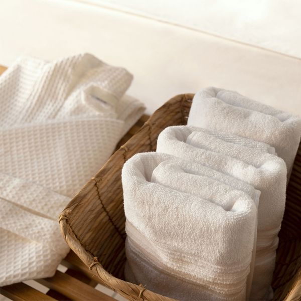 Set de 3 serviettes de bain HANSE PREMIUM